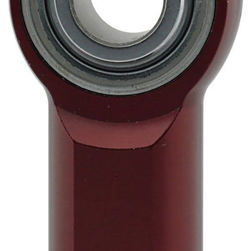 FEMALE ROD END 5/16-24 R/H    *SUIT BRAKE M/CYL* ALLOY BLACK