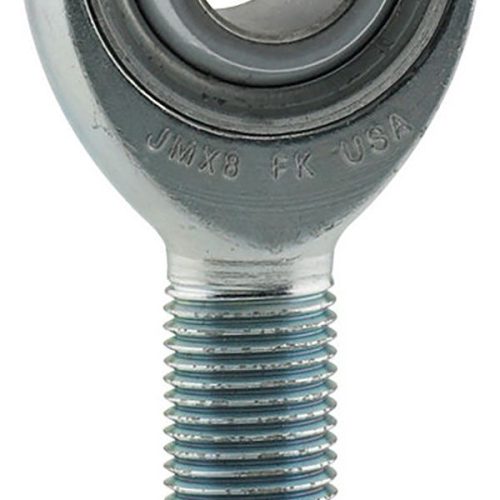 CHROME MOLY ROD END 3/4-16 L/H MALE, 3/4″ HOLE, TEFLON