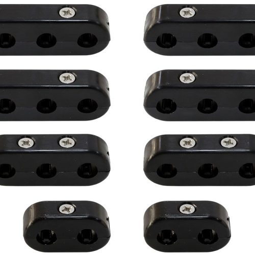 EAGLE LEAD SEPARATORS USE     WITH 8-9MM LEAD SETS BLACK