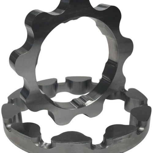 OIL PUMP GEAR, CHEVROLET LS   BILLET, HIGH VOL