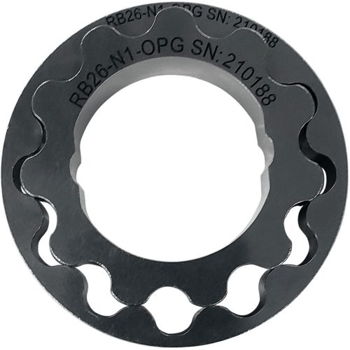 OIL PUMP GEAR, NISSAN RB26DETTBILLET, HEAT TREATED