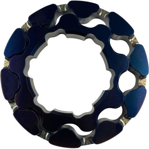 OIL PUMP GEAR, CHEVROLET LS   BILLET, STD VOL, HEAT TREATED