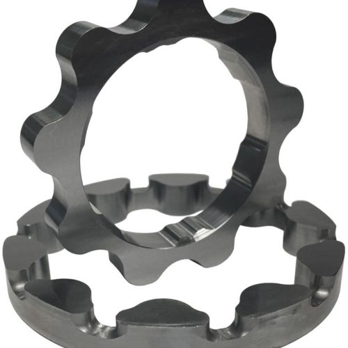 OIL PUMP GEAR, CHEVROLET LS   BILLET, STD VOL