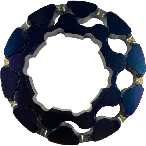 OIL PUMP GEAR, CHEVROLET LS   BILLET, HIGH VOL, HEAT TREATED