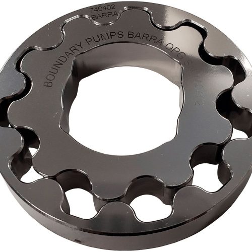 OIL PUMP GEARS, FORD BARRA XR6BA BF FG 4.0L, BILLET