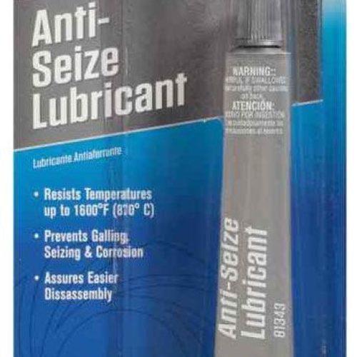 PERMATEX ANTI-SEIZE LUBRICANT 1OZ / 28g TUBE