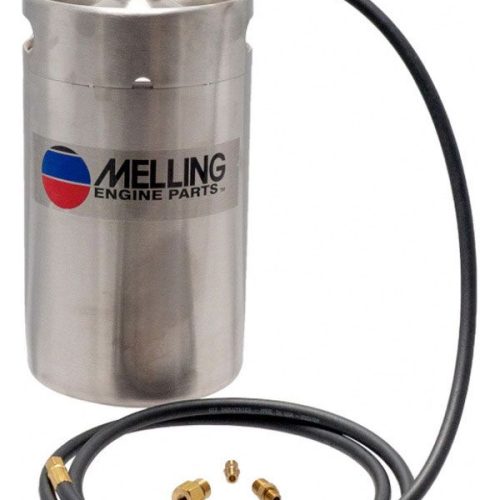 MELLING PRE-LUBE ENGINE PRIMER2 GAL / 7.57L CAPACITY