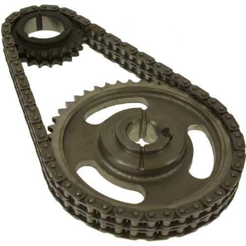 BBF 429-460 D/ROW TIMING SET  3 KEYWAY, .250″ ROLLER CHAIN