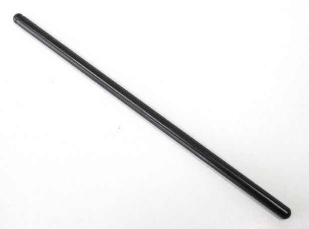 5/16" MOLY PUSHROD, 6.000" 1-PIECE, 180° RAD, .080" WALL