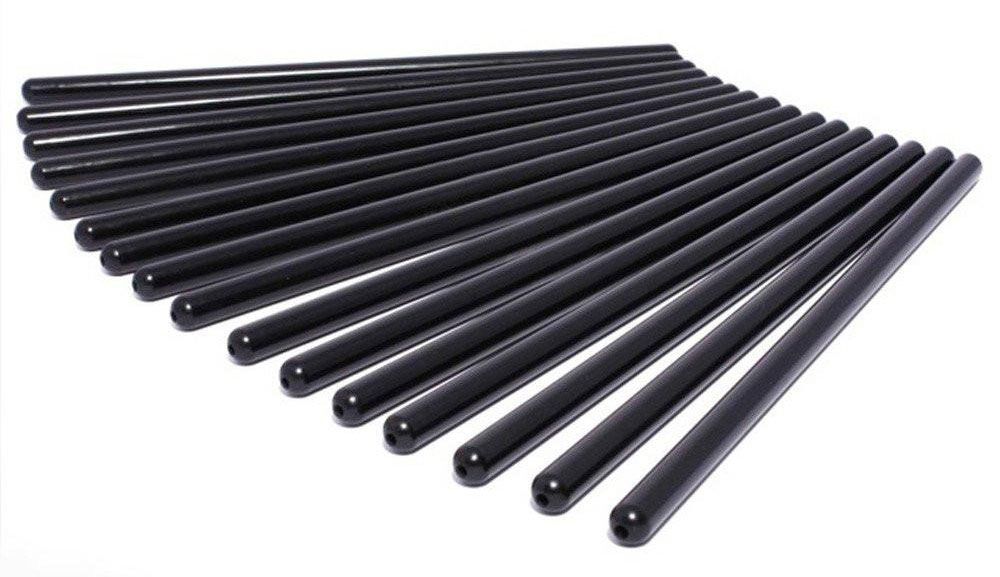 5/16" MOLY PUSHROD, 6.250" 1-PIECE, 180° RAD, .080" WALL