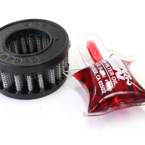 IAC ADAPTER FILTER & OIL PACK