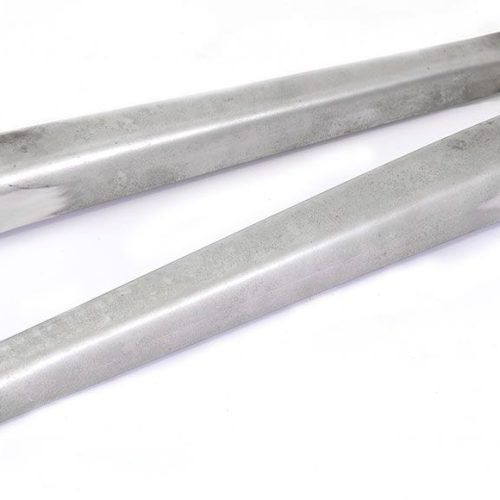 BROOKVILLE 28-29 W/SHIELD POST 2 CHOP PLAIN STEEL * PR *