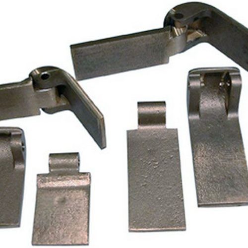1932 3W DOOR HINGES           SET OF 6