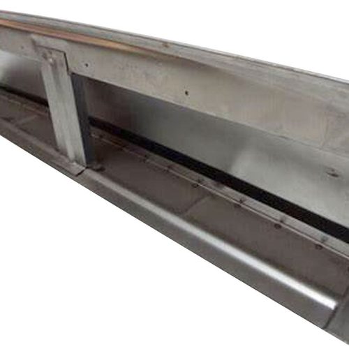 BROOKVILLE 32 ABOVE DECKLID STEEL PANEL WITH BRACE