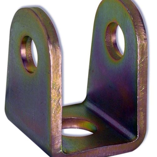 CLEVIS BRACKET 5/8″ MOUNT HOLE1/2″ ROD END, 1-3/8″ HEIGHT