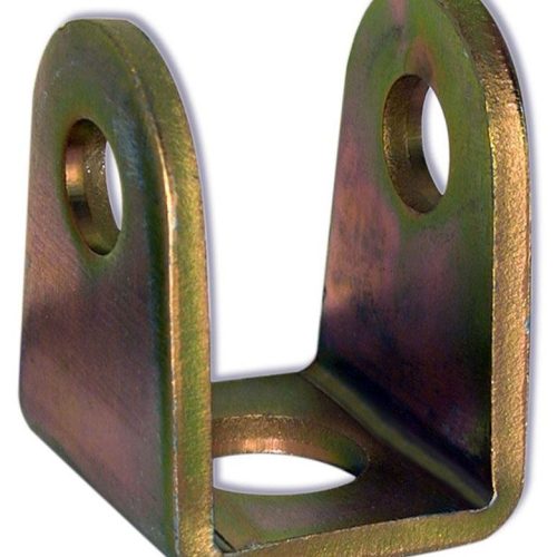 CLEVIS BRACKET 1/2″ MOUNT HOLE1/2″ ROD END, 1-3/8″ HEIGHT