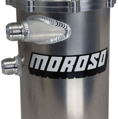 2-PIECE DRY SUMP TANK, 5 QUART7″ OD x 13″ TALL