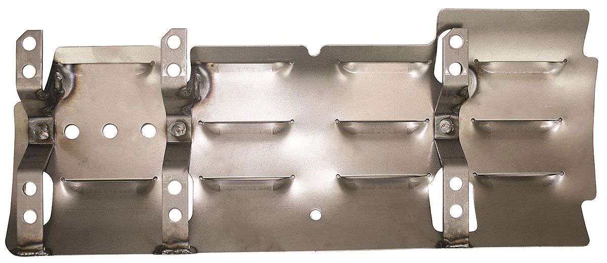 LOUVERED WINDAGE TRAY, LS WITHREAR SUMP, USE WITH ARP STUDS