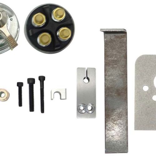 BATTERY & ALT DISCONNECT KIT  MORSE CABLE ACTUATED