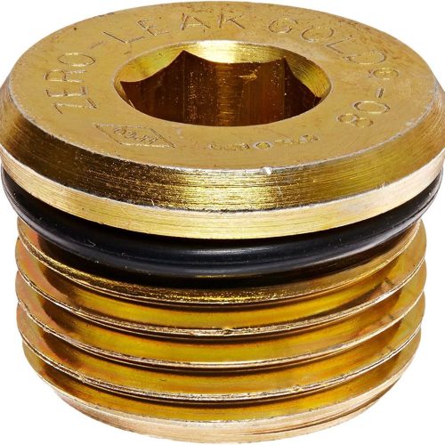 MAGNETIC OIL PAN DRAIN PLUG   3/4″-16 WITH O-RING, STEEL