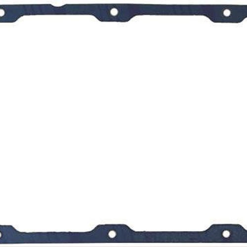 FOUR PIECE SUMP GASKET, BBC MARK IV, RACE BOLT PATTERN