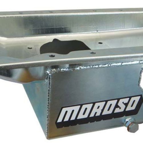 MOROSO CHRYSLER BIG BLOCK SUMP6.6L, BAFFLED, 7″ DEEP