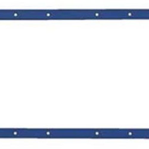 VALVE COVER GASKETS, CHRYSLER BB 361-440, STEEL CORE RUBBER