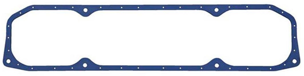 VALVE COVER GASKETS, CHRYSLER BB 361-440, STEEL CORE RUBBER