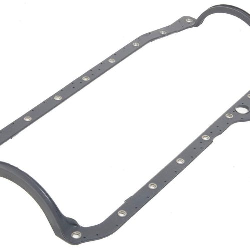 ONE PIECE SUMP GASKET, SBC    1986-ON BLOCKS WITH 1-PCE RMS