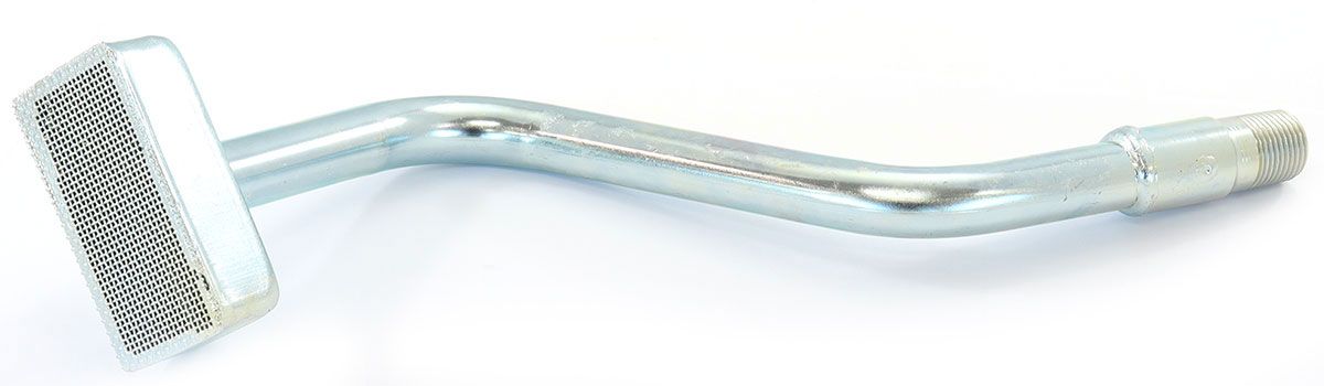 OIL PICKUP, CHRYSLER 426 HEMI 1/2" NPT, SUITS 7" DEEP PAN