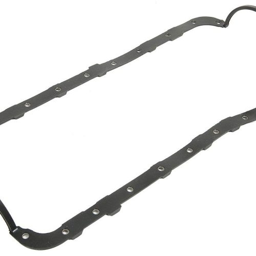 ONE PIECE SUMP GASKET, BBF    429, 460, SMOOTH PAN RAILS