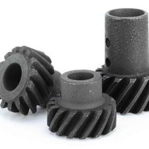 MELONIZED DISTRIBUTOR GEAR FORD 302W 351W SBF .468 SHAFT