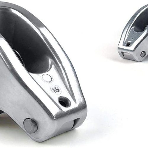 CAST ROLLER ROCKERS, SBC      1.50:1 RATIO, 7/16″ STUD