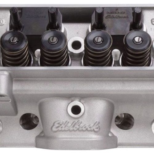 SINGLE PERFORMER HEAD PONTIAC 72CC D-PORT COMPLETE