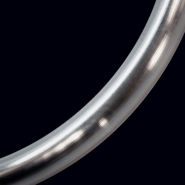 14" BLANK 1/2 WRAP 3PC SELECT SERIES BILLET STEERING WHEEL