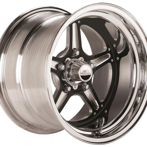 STREET LITE BLACK 15X8        3.5″  BS    5 X 4.5 BC