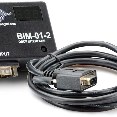 DAKOTA OBD II CAN INTERFACE
