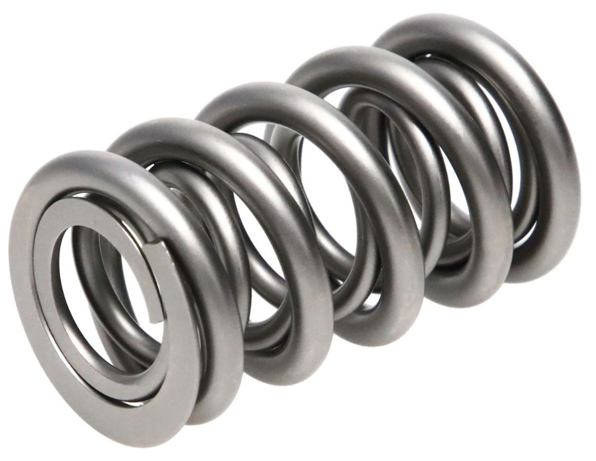 DUAL VALVE SPRINGS, 1.324 OD 160-535LBS@1.800", .750" LIFT