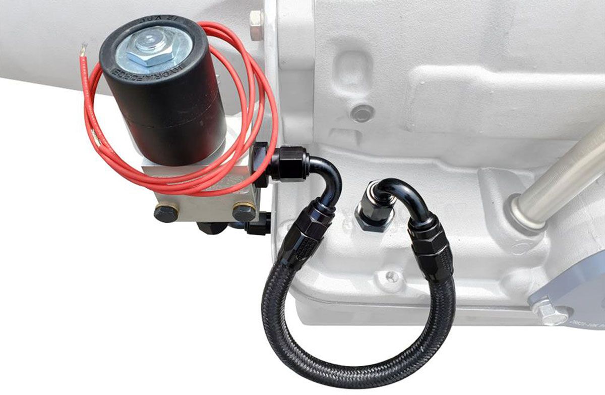 POWERGLIDE DUMP VALVE KIT