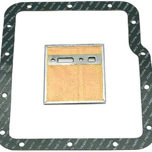 SERVICE KIT ALLOY CASE P/G    FILTER & GASKET, POWERGLIDE