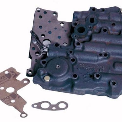 C4 TRANS GO FULL MANUAL VALVE BODY REPROGRAMMING KIT 1970-81