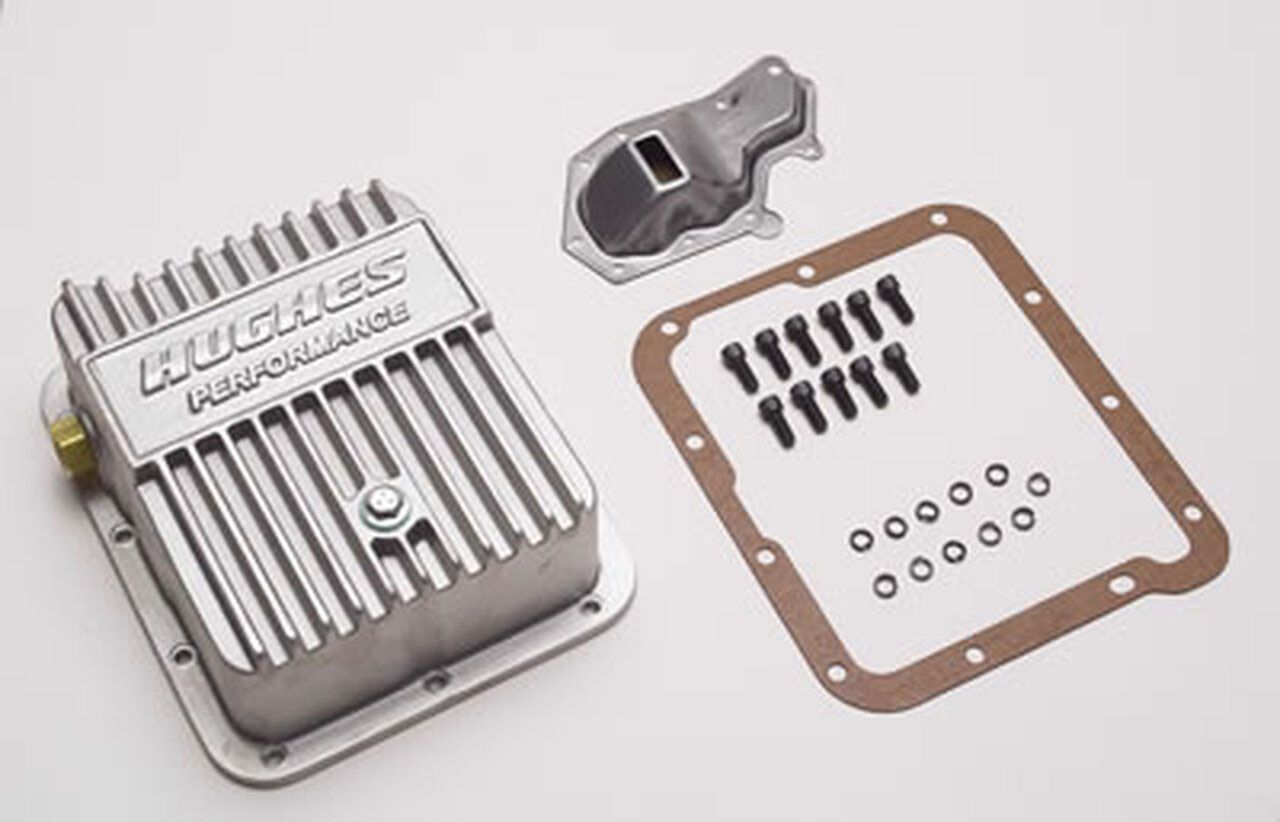 CAST ALLOY DEEP PAN C4 PAN FILL, ALUMINIUM