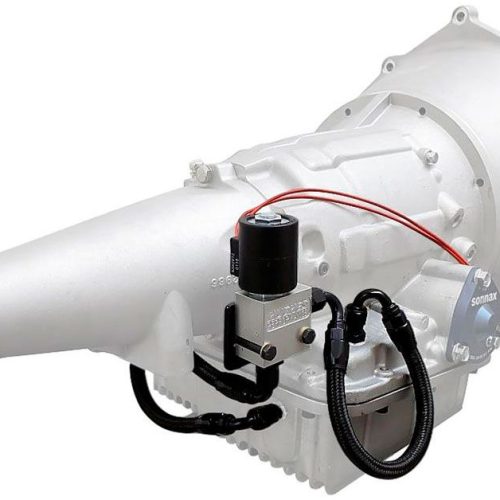 PRO SERIES TWO STAGE TORQUE CONVERTER DUMP VALVE KIT