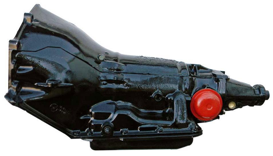 TH350 HEAVY DUTY TRANSMISSION FULL MANUAL, REVERSE PATTERN