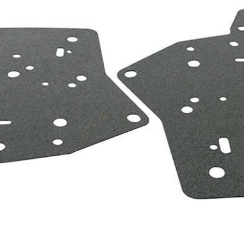 TRANSBRAKE VALVE BODY GASKET SET. FITS HP2215 ONLY TH400