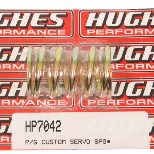 POWERGLIDE SERVO SPRING       RECALIBRATED, P/G