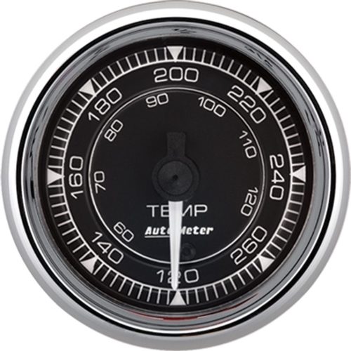 CHRONO CHROME 2-1/16″ TEMP    120-280Â°F FULL SWEEP ELECTRIC