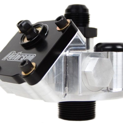 REMOTE FILTER MOUNT PRIMER 1-1/2″ -12 RIGHT SIDE INLET