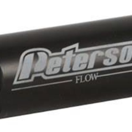 INLINE OIL SCAVENGE FILTER -16AN. 7″ LONG X 2.5″ DIAMETER