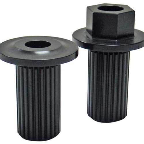 SPLINE DRIVE CAP, 2.75″ OD SHORT, WITHOUT NUT